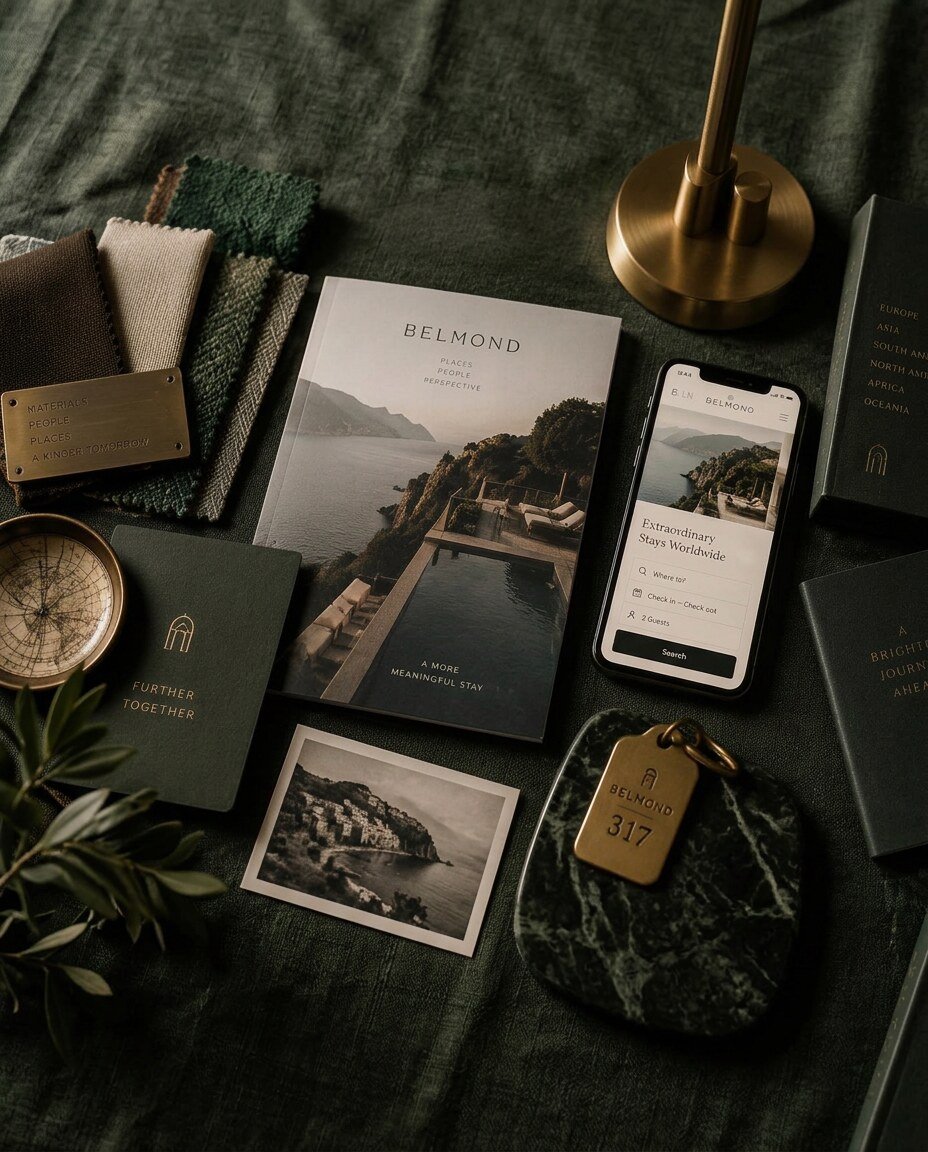 Marketing & Distribution DMC Hospitality